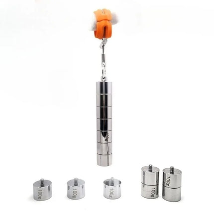 Penis Trainer Adjustable Weight Weight-Bearing Exercise For Testicles Dick Strength Training Sex Toy Adult Men Toys