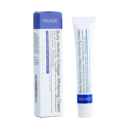 1/3PCS Hydrolyzed Collagen Neck Cream Neck care Lightening Smoothing Care Lotion Moisturizer Neck Rejuvenation Cream