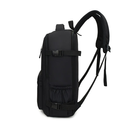 Travel Backpack for Men and Women, Large Capacity Backpack for Short-Distance Business Trips, Lightweight Luggage Backpack