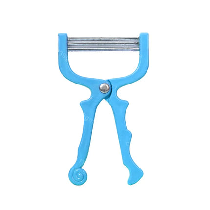 Facial Hair Removal Device, Safe Handheld Spring Roller Type, Women'S Facial Hair Removal Tool, Facial Beauty Cleansing