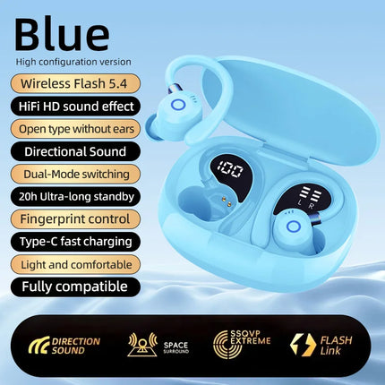 2025 new K09 wireless headset earbuds, music mini earbuds, touch in-ear sports earbuds, suitable for Android and iPhone
