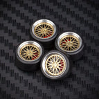 BBSlm gold 10.8mm