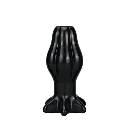 4 Sizes Butt Anal Plug Hollow Anus Open Tunnel Vaginal Dilator Training Ass Enema Dilatador Masturbator Sex Toys For Men Gay
