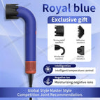 Royal Blue-Full Set / 220V-240V EU Plug
