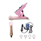 Pink Machine / france