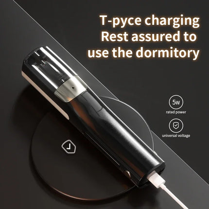 Hair ends Trimmer Split Remover Dry Damaged Brittle Professional Automatic Trim Split for Women Cordless Hair cutting machine