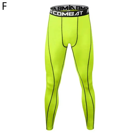 2025 New Men's Jiu Jitsu Spats Stappling Compression Tights Pant Training BJJ No Gi Grappling Leggings Gym Fitness Trousers
