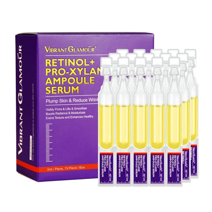 15 bottles of retinol+xylose precursor ampoule essence