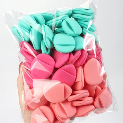 Finger Air Cushion Sponge Powder Puff Set Makeup Powder Puff Liquid Foundation Foundation Concealer Makeup Puff Wholesale
