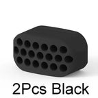 2PC Black / China Mainland