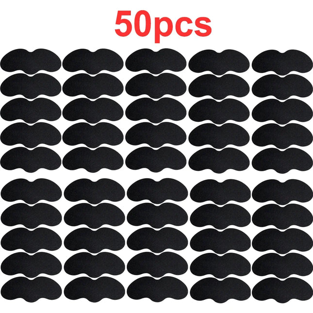 10/30/50pcs Unisex Blackhead Remove Mask Peel Nasal Strips Deep Cleansing Shrink Pore Nose Black Head Stickers Skin Care Patch