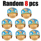 Random 8pcs from all