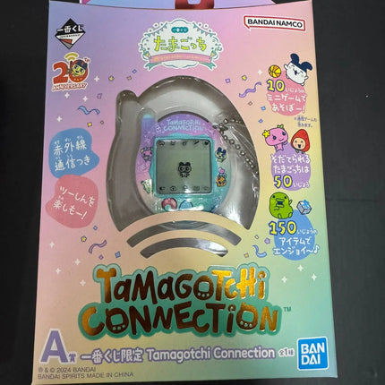 New genuine Bandai Tamagotchi Connection Version collaboration mezzo piano Series Virtual Pet With Link Function Toy Gift