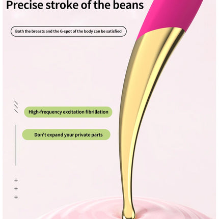 Powerful High Frequency G Spot Female Vibrators for Women Clitoris Stimulator Vagina Massager Nipple Masturbator Adult Sex Toys