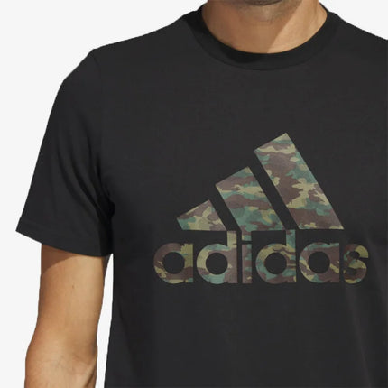 Adidas Men's Breathable Sports T-Shirt HS3215