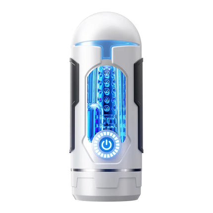Electric Male Masturbator App Men Sex Toys With Suction Cup Base Penis Pump Pocket Pussy Stroker Vibrator For Adult Masturbation