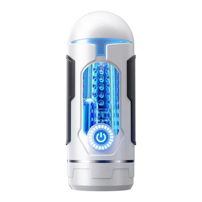 Electric Male Masturbator App Men Sex Toys With Suction Cup Base Penis Pump Pocket Pussy Stroker Vibrator For Adult Masturbation