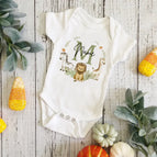 letter M with name / 6M