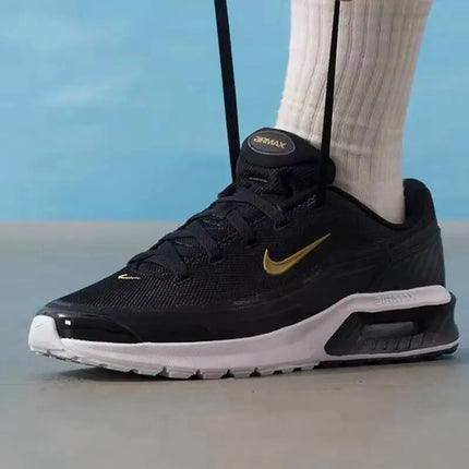 Nike Men's 2026 Summer Air Max Bia Lightweight Breathable Visible Heel Max Air Cushion Road Running Daily Casual  IO9416-006