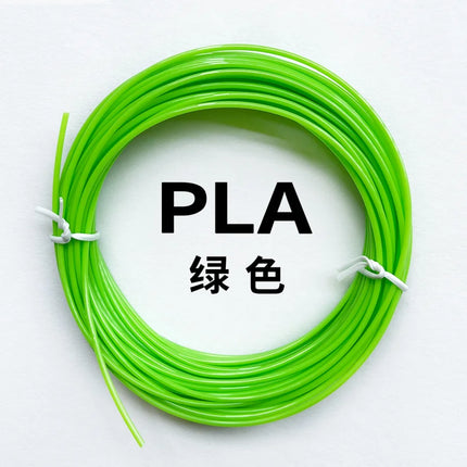 40 Colors 3D Pen Filament 1.75mm PLA Each Color 33 Feet 10m Glow-in-the-Dark 3D Filament Perfect Child Gift & Teaching-Specific