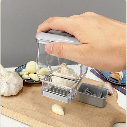 Manual Pressing Garlic Grinding Grater Cutter Cooking Tool Garlic Peeler Kitchen Accessories Kitchen Gadgets And Accessories