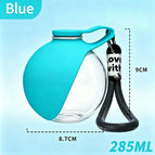 Blue-Transparent