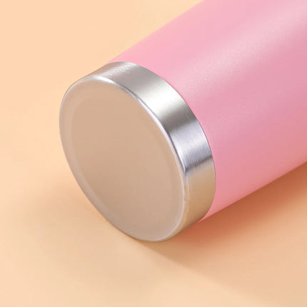 20 oz Thermal Water Bottle Keep Cold and Hot Water Bottle Thermos for Water Tea Coffee Vacuum Flasks Stainless Steel Thermos Bot