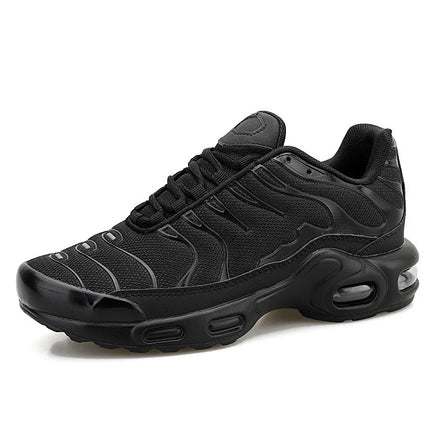 Casual Breathable Running Shoes Men's Large Size Outdoor Sports Sneakers Fashionable Korean Style Couple Matching Footwear