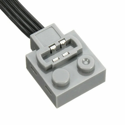 Servo steering motor Power 88004 Functions Technical Parts Compatible with legoeds Building Blocks MOC Brick Power Up Car Truck