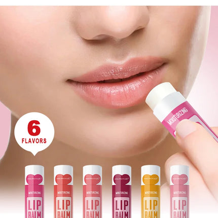 24PCS/box lip balm in bulk, hand cream in bulk thank you card and red gauze bag, wedding gift to guests, Christmas and New Year