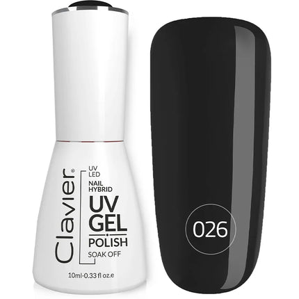 Clavier Luxury Nail Polish 10 Ml Classic Nail Polishes Durability Of The Manicure Shine Nails Glitter Gel Varnishes Colorful