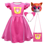 Ginny-4pcs / 100cm (90-100cm)