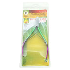 PVC gradient green