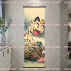 pokemon 13 / 50x150cm(20x59inch)