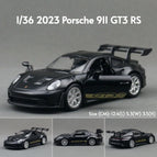 Porsche 911 GT3 RS 2