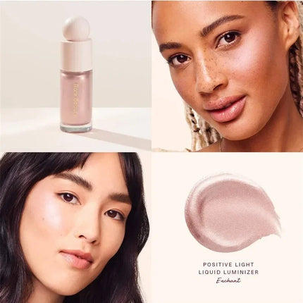 Fashion Rare Beauty 3D Face Contour Bronze Shade Smooth Lasting Natural Nose Shadow Waterproof Face Highlight Brighten Makeup