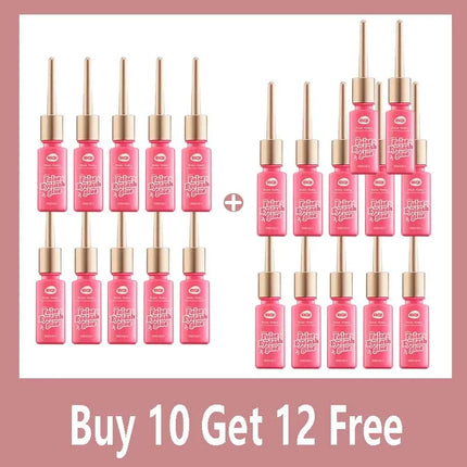 Gentle False Eyelash Glue No Irritation White Fake Eyelashes Glues Quick Drying Waterproof Natural Lashes Extension Adhesive