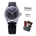 Black Dial