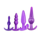 4 PCS Purple