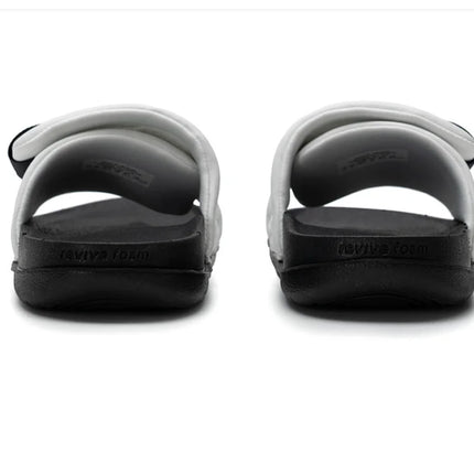 Nike Men's Offcourt Adjust Slide Summer Beach Casual Shower Sandals DQ9624-100