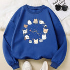 yx2208-blue-wumao / XXXL