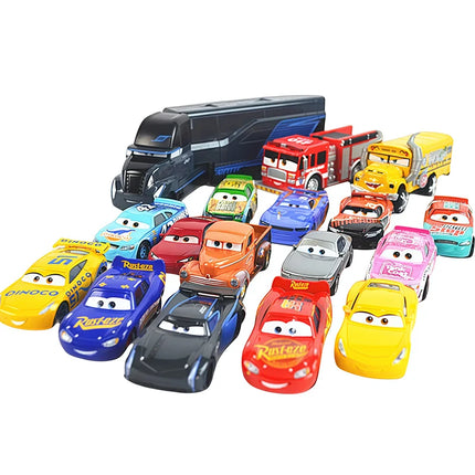 Pixar Cars Diecast Toys / Voitures Pixar Cars Métal