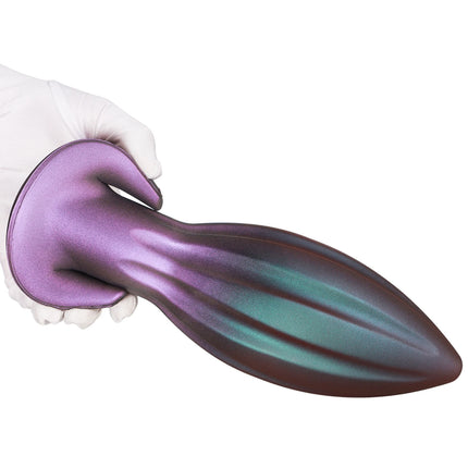 Wearable Anal Butt Plugs Soft Silicone Tail Butt Plug Prostate Massager Butt Anal Dilator Training Dildo Sex Toys For Women Men