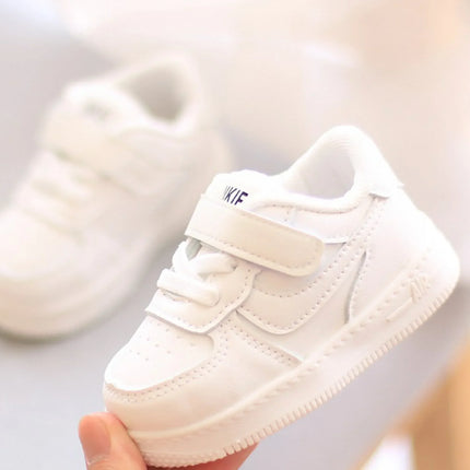Children's Shoes Sneakers For Running Shoes Autumn Winter Outdoor Sneaker Anti-Slip Children Soft Bottom Girl Boy Sport Shoes