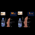 silicone-2pcs M L