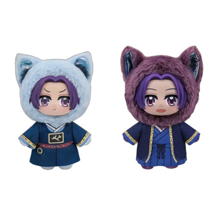 In Stock Genuine EAKI The Apothecary Diaries Cute Pet Pavilion Series Blind Box Anime Figure Mao Mao Kawaii Cute Doll Toys Gift