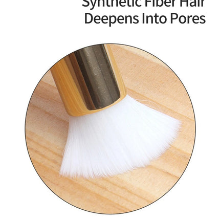 5/20/50pcs Eyelash Cleaning Brush Lash Shampoo Brush for Eyelash Extensions Peel Off Nose Pore Blackhead Remover Makeup Tool