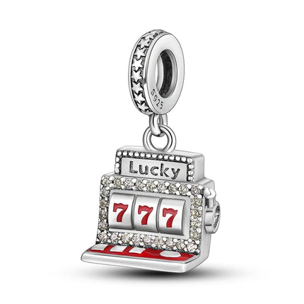 New 925 Sterling Silver Charms Bead Red Cherry Strawberry Love Heart Charm Fit Original Bracelet Pendant DIY Jewelry For Women