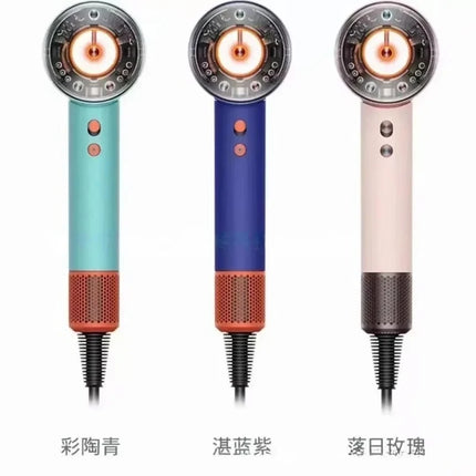 Cross-border HD16 intelligent constant temperature hair care of the same style