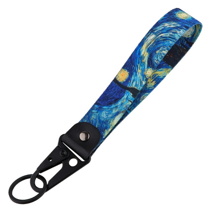 Original Simple lanyard Novel Car Keychain Keys Holder Accessories Keychains for Men Women Keyring Gift Fashion Jewelry